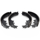 1969 Buick Skylark Brake Shoe Set 6