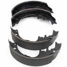 1967 Chevrolet ChevyII Brake Shoe Set 3