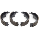 1967 Chevrolet ChevyII Brake Shoe Set 6