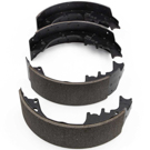 1967 Chevrolet ChevyII Brake Shoe Set 3