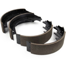 1971 Chevrolet G20 Van Brake Shoe Set 5