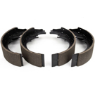 1971 Chevrolet G20 Van Brake Shoe Set 1
