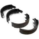 1971 Chevrolet G20 Van Brake Shoe Set 5