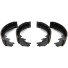 1971 Chevrolet G20 Van Brake Shoe Set 6