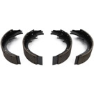 1971 Chevrolet G20 Van Brake Shoe Set 1