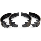 1982 Ford Bronco Brake Shoe Set 6