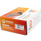 Magma PMB263B Brake Shoe Set 4