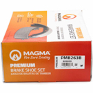 1982 Ford Bronco Brake Shoe Set 2