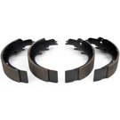 1982 Ford Bronco Brake Shoe Set 1