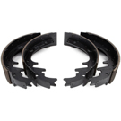 1963 Oldsmobile Dynamic Brake Shoe Set 6