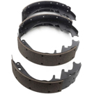 1963 Oldsmobile Dynamic Brake Shoe Set 3