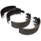 1966 Ford Custom Brake Shoe Set 5