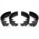 1966 Ford Custom Brake Shoe Set 6
