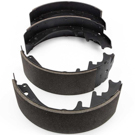 1966 Ford Custom Brake Shoe Set 3