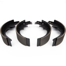 1966 Ford Custom Brake Shoe Set 1