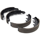 1982 Amc Eagle Brake Shoe Set 5