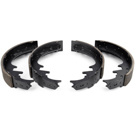 1982 Amc Eagle Brake Shoe Set 6