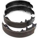 1982 Amc Eagle Brake Shoe Set 3