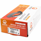 1982 Amc Eagle Brake Shoe Set 4