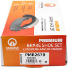 1982 Amc Eagle Brake Shoe Set 2