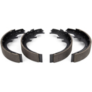 1982 Amc Eagle Brake Shoe Set 1