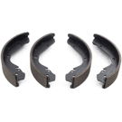 1966 Volkswagen Fastback Brake Shoe Set 6