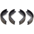 1966 Volkswagen Fastback Brake Shoe Set 1
