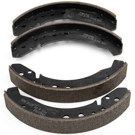 Magma PMB270B Brake Shoe Set 3