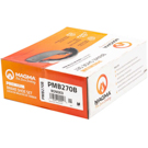 Magma PMB270B Brake Shoe Set 4
