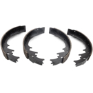 1966 Oldsmobile Toronado Brake Shoe Set 6