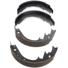 1966 Oldsmobile Toronado Brake Shoe Set 3