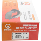 1966 Oldsmobile Toronado Brake Shoe Set 2