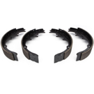 1973 Chevrolet G20 Van Brake Shoe Set 1
