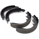 1966 Ford Bronco Brake Shoe Set 5