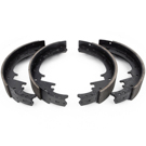 1966 Ford Bronco Brake Shoe Set 6