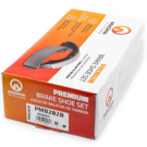 1966 Ford Bronco Brake Shoe Set 4