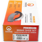 1966 Ford Bronco Brake Shoe Set 2