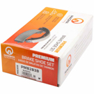 1966 Ford Bronco Brake Shoe Set 4
