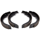 1966 Ford Bronco Brake Shoe Set 1