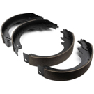 1982 Gmc B6000 Brake Shoe Set 5