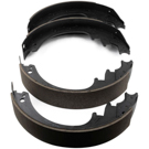 1982 Gmc B6000 Brake Shoe Set 3