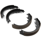 1966 International 1000A Brake Shoe Set 5