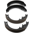 1966 International 1000A Brake Shoe Set 3