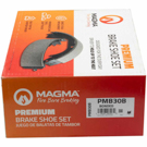 1966 International 1000A Brake Shoe Set 2