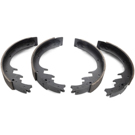 1959 Chevrolet 3D Brake Shoe Set 6