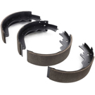 1969 Checker Marathon Brake Shoe Set 5