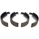 1969 Checker Marathon Brake Shoe Set 1