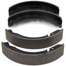 1982 Porsche 924 Brake Shoe Set 3