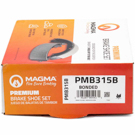Magma PMB315B Brake Shoe Set 2