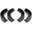 1982 Porsche 924 Brake Shoe Set 1